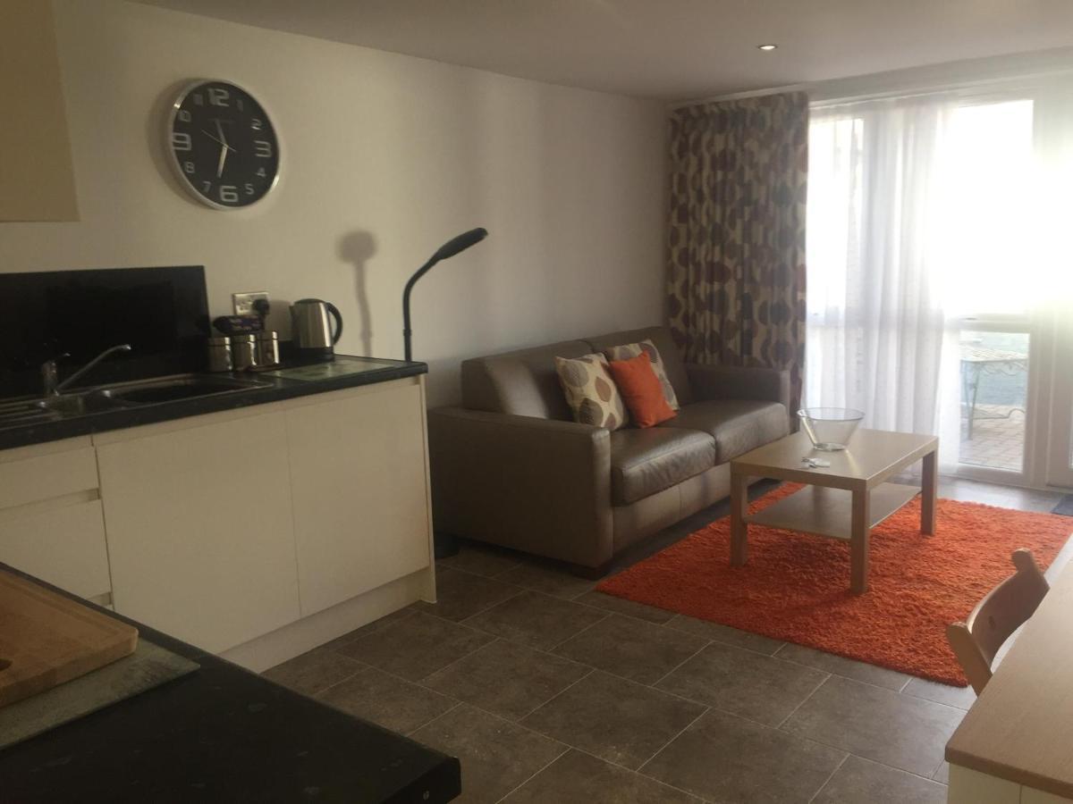Cloverlea Cottages Бристоль Екстер'єр фото
